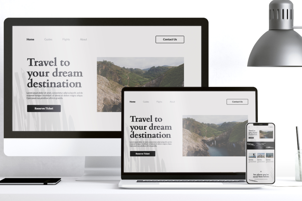 Website Developers in Kenya